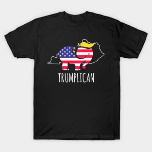 Trumplican - Donald Trump T-Shirt